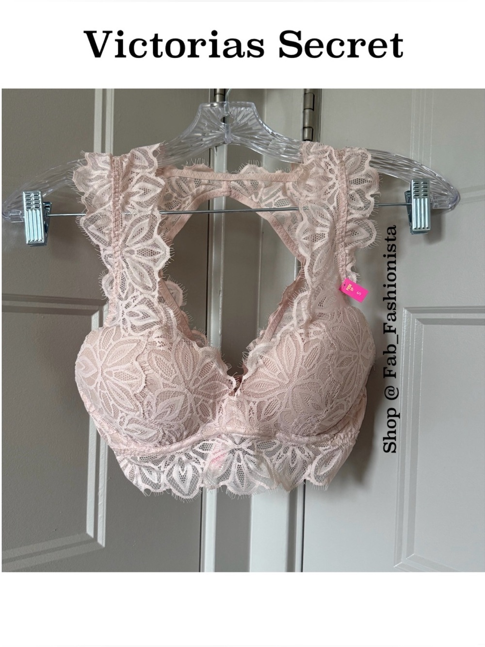 Victoria’s Secret push up Bralette